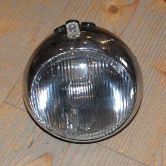 Headlights/Rear Lamps