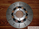 Triumph 4 Hole Brake Disc Lightened T140