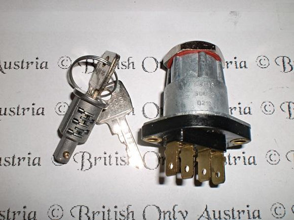 BSA,Norton,Triumph Lock, Key & Switch