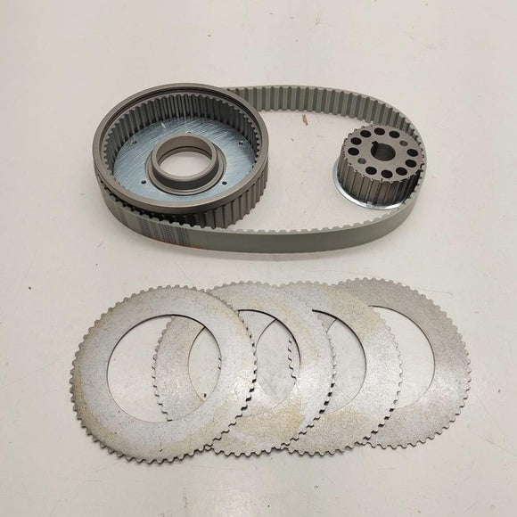 Norton Commando 750/850cc Belt Drive Kit with Plates