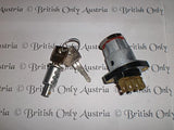 BSA,Norton,Triumph Lock, Key & Switch