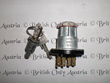 BSA,Norton,Triumph Lock, Key & Switch