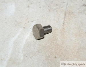 Vincent Indicator Lever Bolt/Screw Stainless Steel 1/4" BSC/BSF 26TPI, UH 9/16"