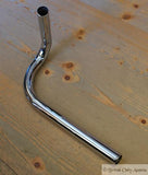 Norton 16H 500cc Exhaust Pipe left hand side