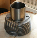 Vincent Cylinder Muff Assembly