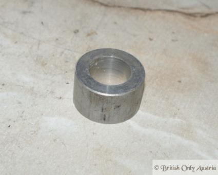Vincent Rear Axle Spacer