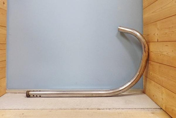 AJS/Matchless Exhaust Pipe 1 1/2