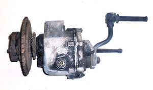 Gearbox - used