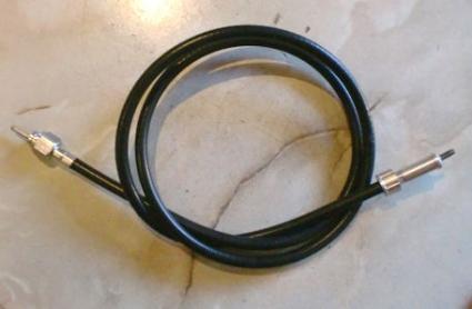 BSA Speedo Cable 3'10 3/4