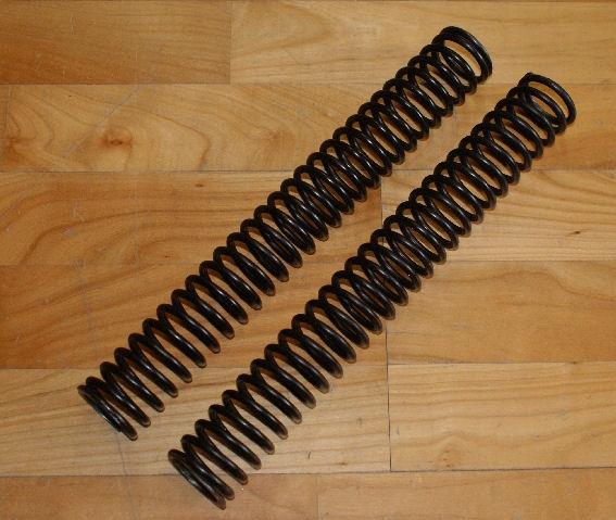 AJS/Matchless Fork Springs for 1 5/16