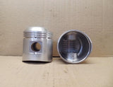 BSA A50 Piston +060 Pair