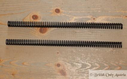 Triumph T160 Front Fork Spring