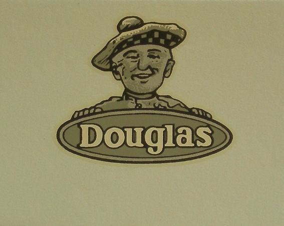 Douglas Transfer for Toolbox 1947/57