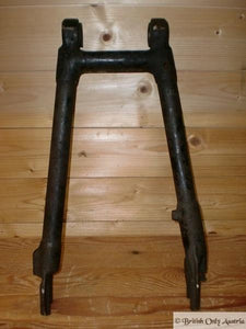 AJS/Matchless Swinging Arm used