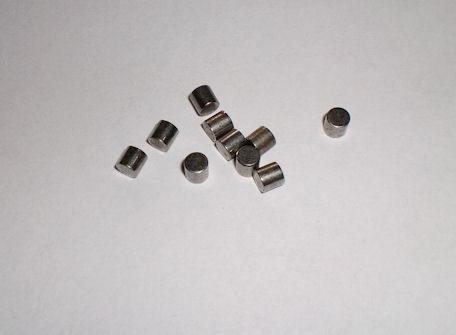 Bearing Rollers 5/32