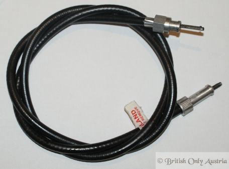 Speedometer Cable B-Type 4' 2