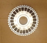 BSA C10/C11 Clutch Chainwheel/Basket 43T.