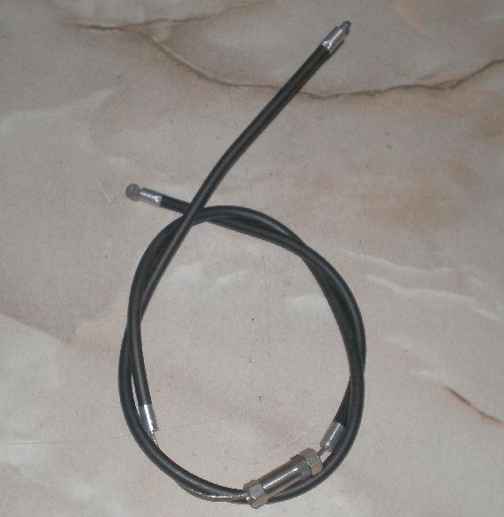 Triumph Throttle Cable U.S.A. T140V U.S.A. 1979-on