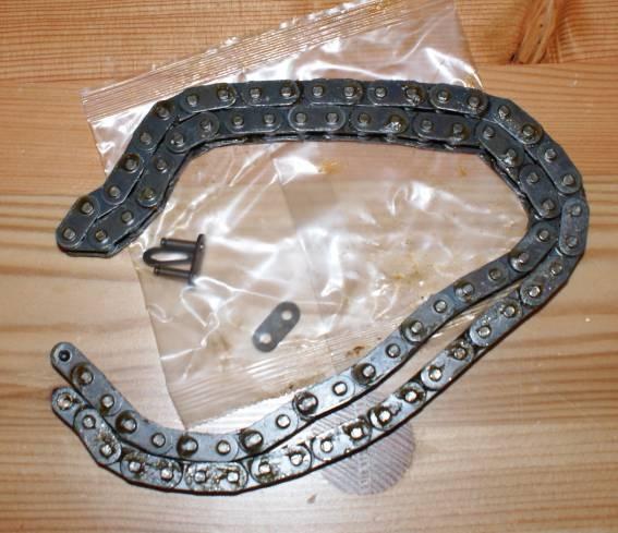 AJS/Matchles 250cc Primary Chain 3/8