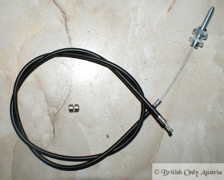 AJS/Matchless AMC WD 1941-46 Front Brake Cable