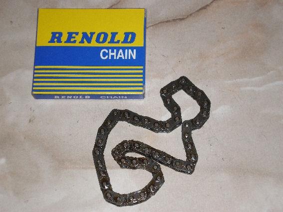 Renold Simplex Chain 3/8