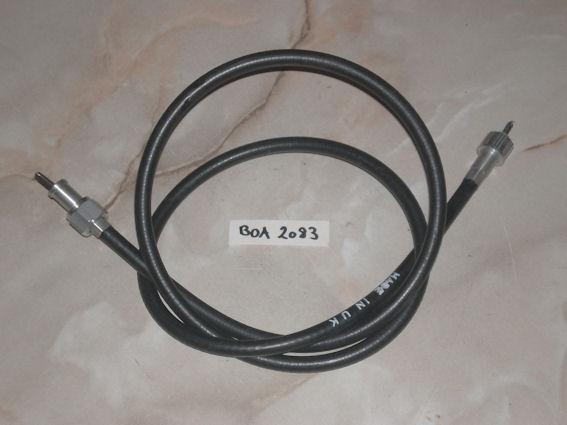 Kreta Reorganiseren maagd Triumph Speedo Cable 3'9" 114,3cm chronometric – British Only Austria Spares
