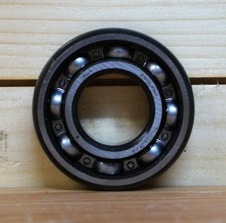BSA/Triumph Wheel Bearing/Ball Bearing open