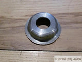 AJS/Matchless Cap washer for shock absorber spring