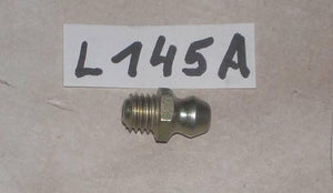 AJS/Matchless/Norton BSA Grease Nipple straight- 1/4" BSF .BSC 26TPI