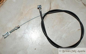 Norton/Villiers Commando, Roadster & S Front Brake Cable from 1971-