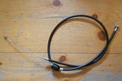 Triumph Brake Cable with switch 1971-73 High Bar