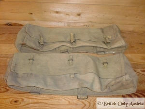 WD Bags used / Pair 1943