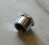 AJS/Matchless. Steering Head Dome Cap Nut