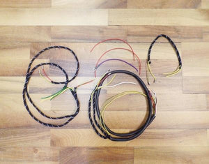 AJS/Matchless AMC Wiring Harness Singles 1945-57