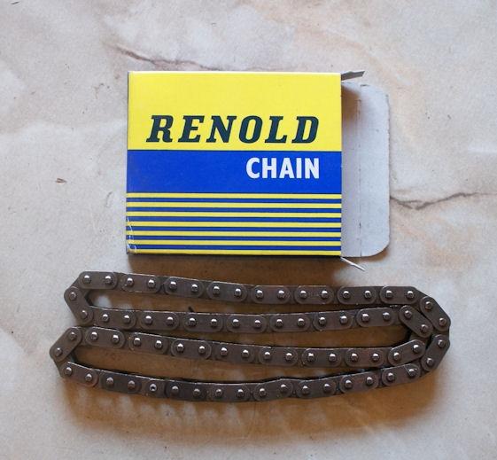 Renold Chain 73 Pitches