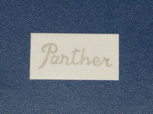 Panther Sticker Script
