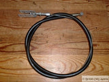 AJS Y4 MK2 and Y5 Front Brake Cable 1970 - NOS