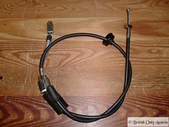 Norton Front Brake Cable with Switch from 1971 -