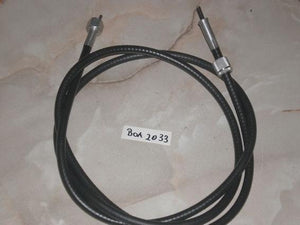 BSA/Triumph Speedo Cable 5'8" 172,7cm magnetic