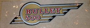 Royal Enfield Bullet 500 Transfer