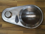 BSA Sloper 600 cc SV.OHV Primary Chaincase/Pair 1933-35