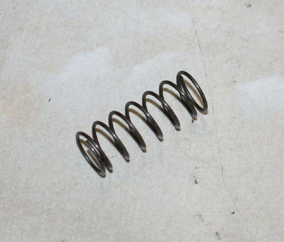 AJS/Matchless Spring for Oil Tank Filter