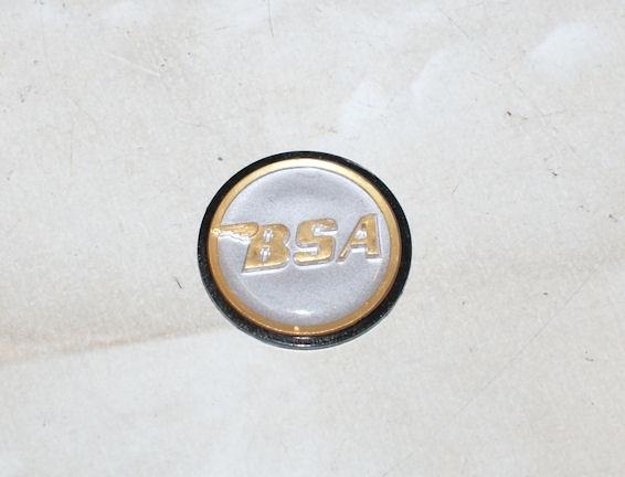 BSA Petrol Tank Badge