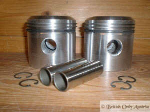 BSA A10 Pistons STD /Pair