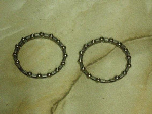 BSA Clutch Bearing Ball Race Set C10/C11/B31/B34