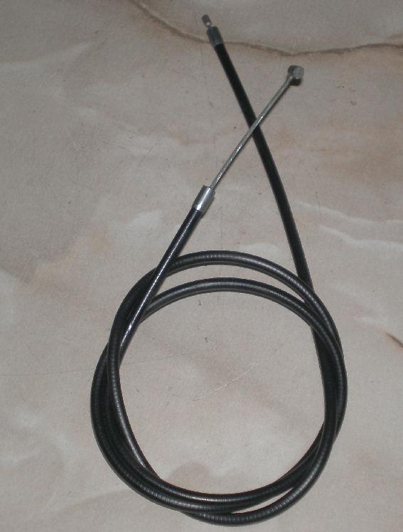 AJS/BSA/Matchless Throttle Cable 350/500/600/650