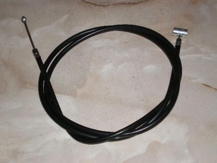 Triumph Clutch Cable
