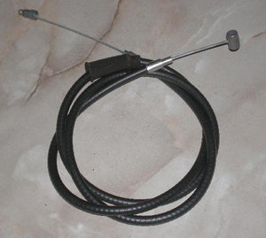 Triumph 750cc T150/T160 Short Clutch Cable 1975-