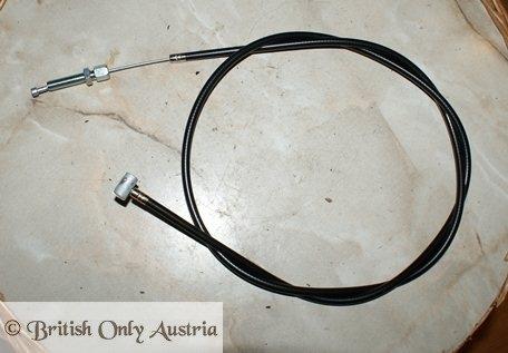 Triumph T120 Clutch Cable 1968-on