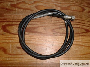 Motor Cross 125/250/400c.c. Clutch/Front Brake Cable 1970-NOS
